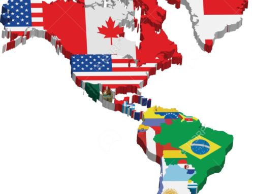 아메리카 대륙을 위한 기도 (2022년 1월)