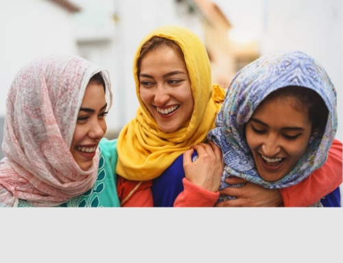 소망의 여인들 (2025년 9월) 중앙아시아, 중동, 북아프리카 여성들을 위한 기도