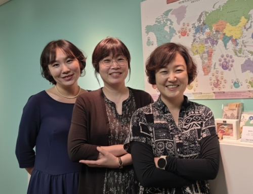 소망의 여인들(2026년 1월) _ 아시아 여성들을 위한 기도